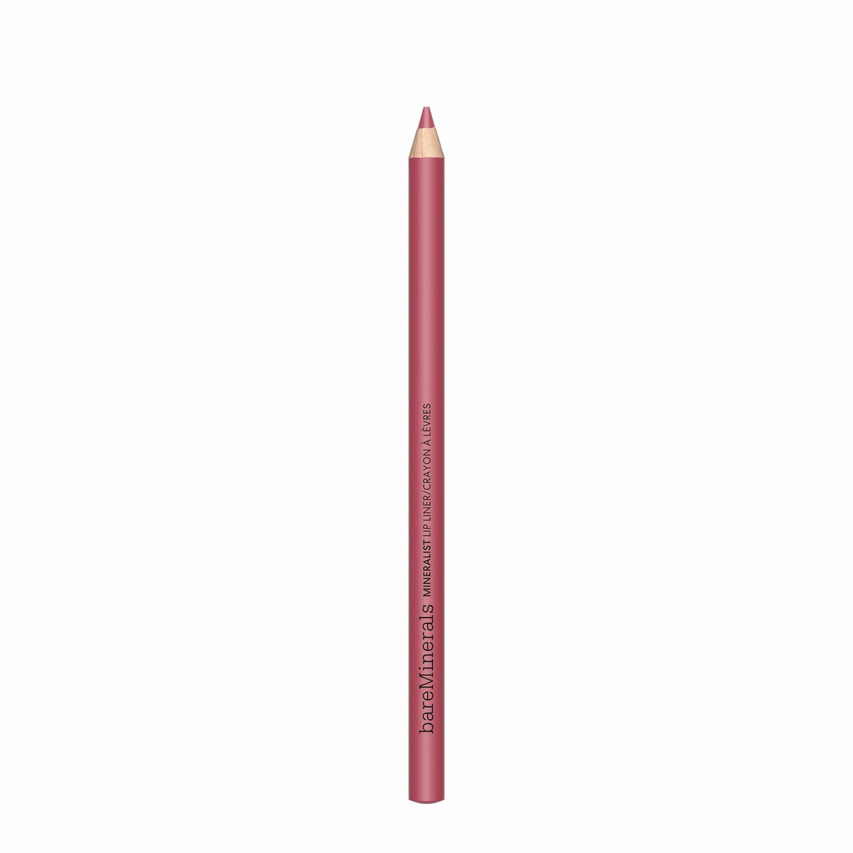 Læbestift bareMinerals Mineralist Charming Pink 1,3 g 1,3 g makeup emballage