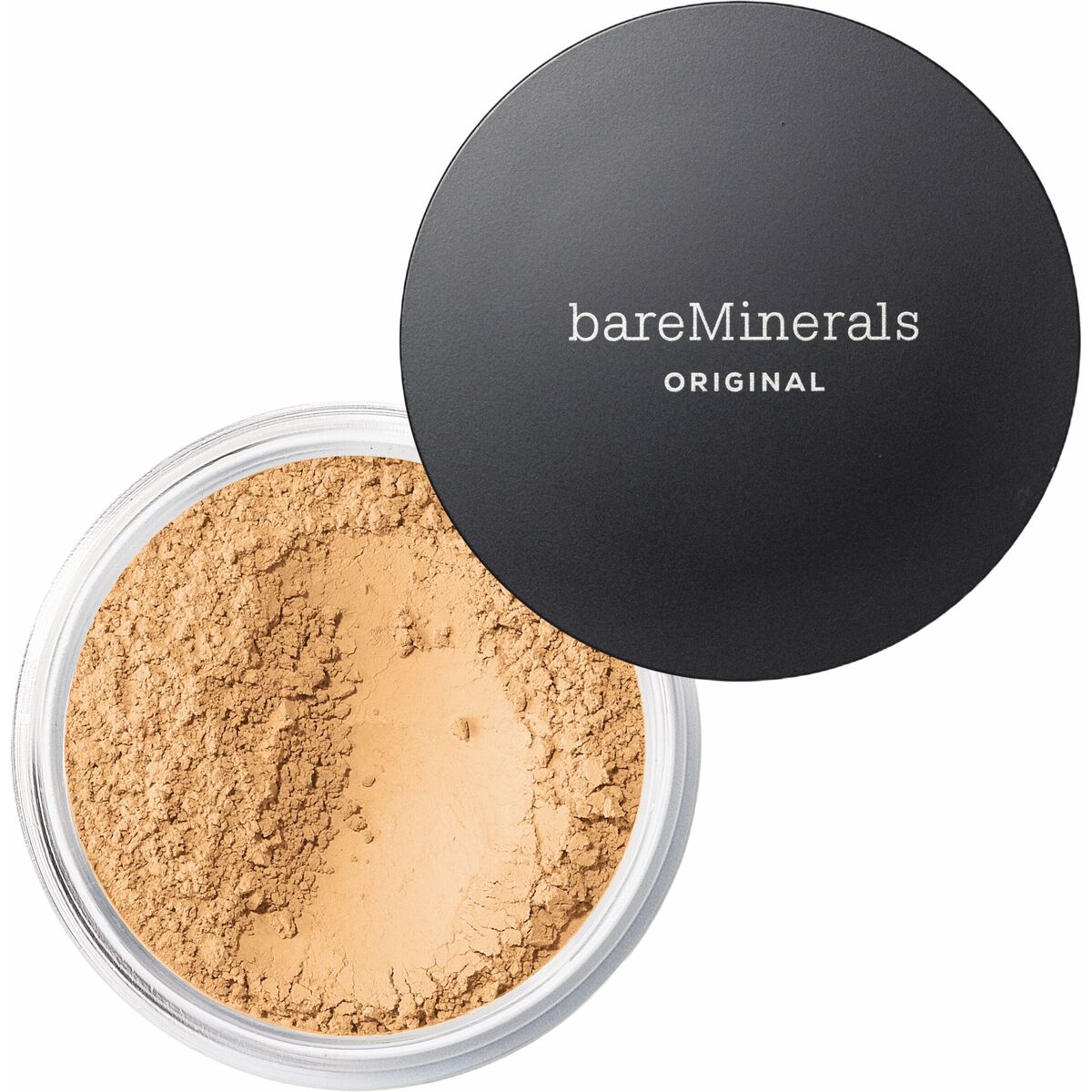 Powder Make-up Base bareMinerals Original Golden Medium Spf 15 8 g makeup emballage