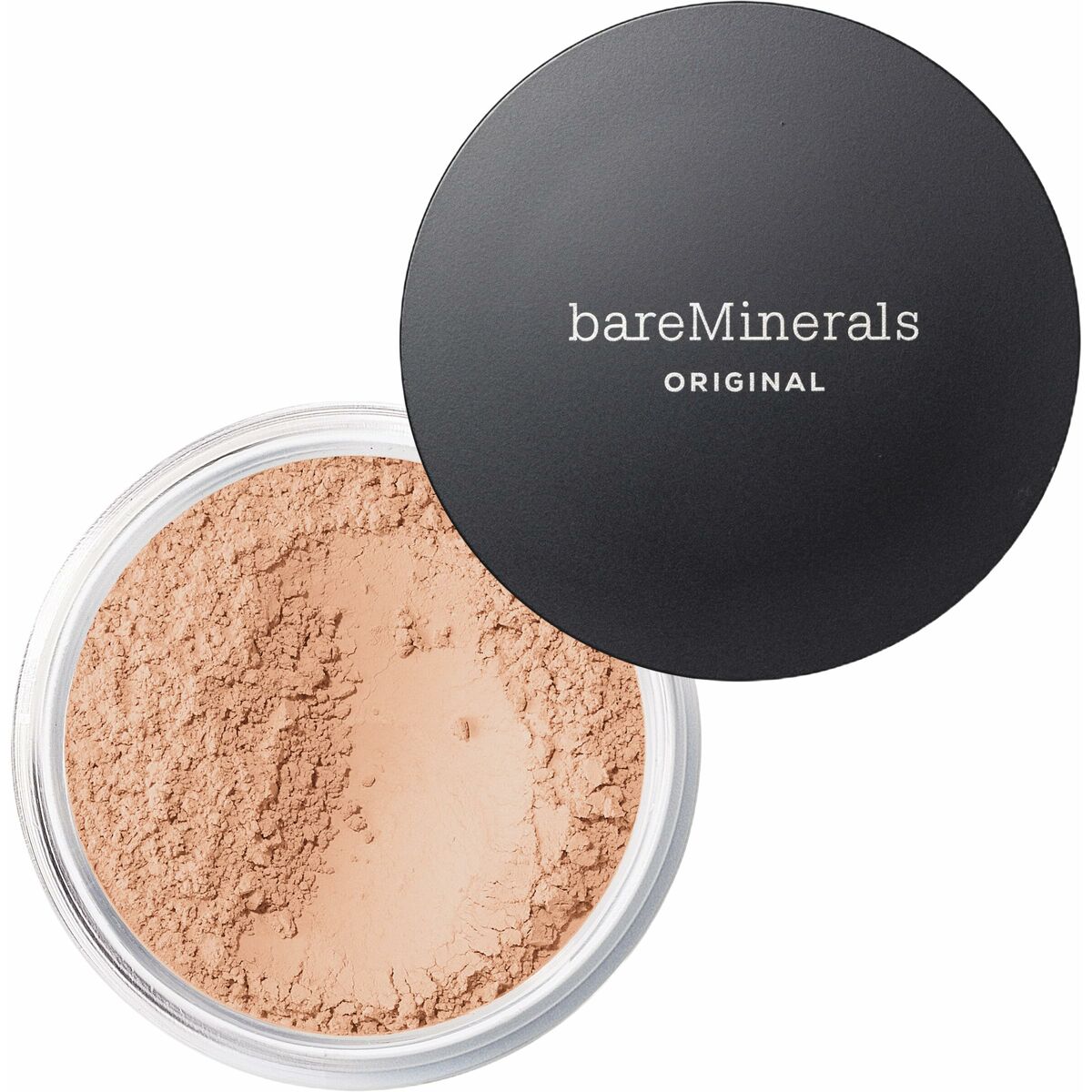 Powder Make-up Base bareMinerals Original Medium Spf 15 8 g makeup emballage