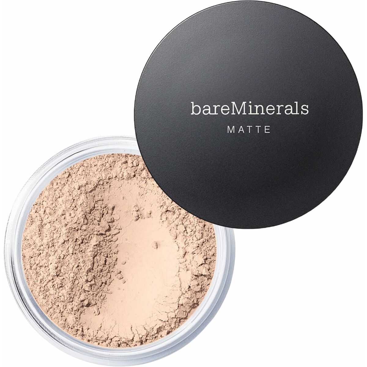 Powder Make-up Base bareMinerals Mat Fairly Medium Spf 15 6 g makeup emballage