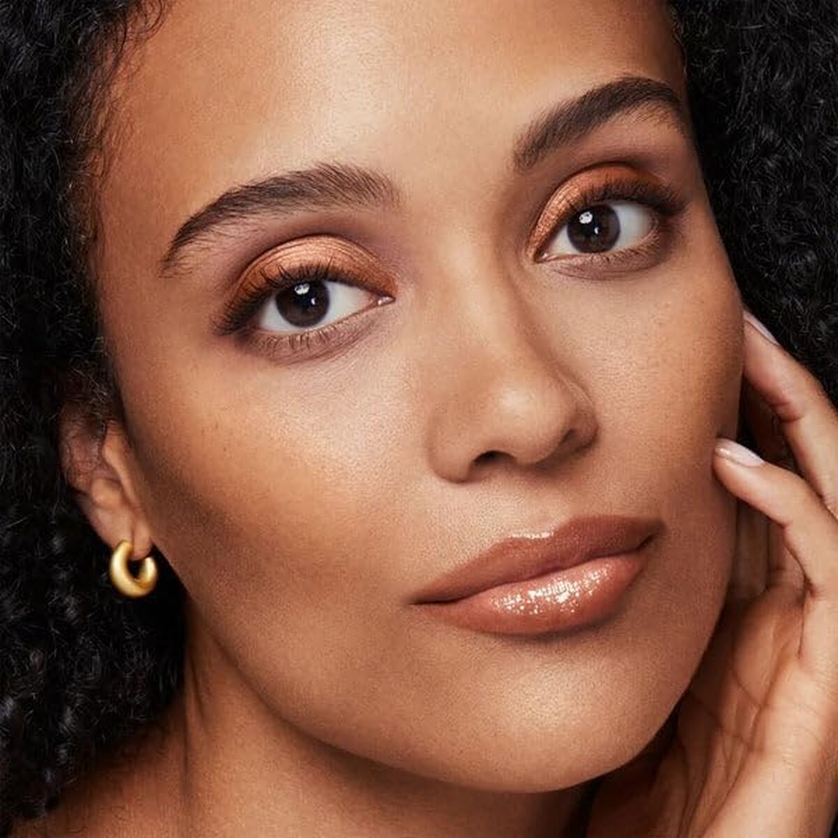Øjenskygge bareMinerals Mineralistisk varme 7,8 g produktemballage 7,8 g