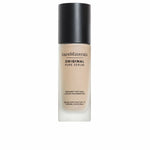 Flydende Make Up Base bareMinerals Original Pure Serum Spf 20 30 ml serumflaske