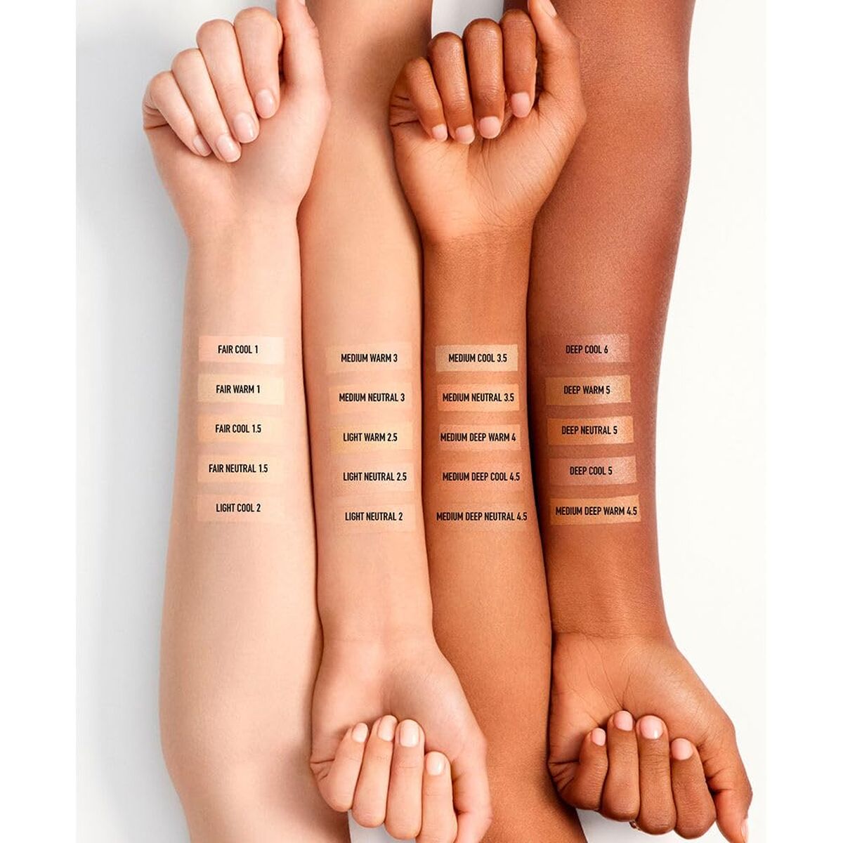 MakeUp Sæt bareMinerals BARE MINERALS ORIGINAL produktemballage
