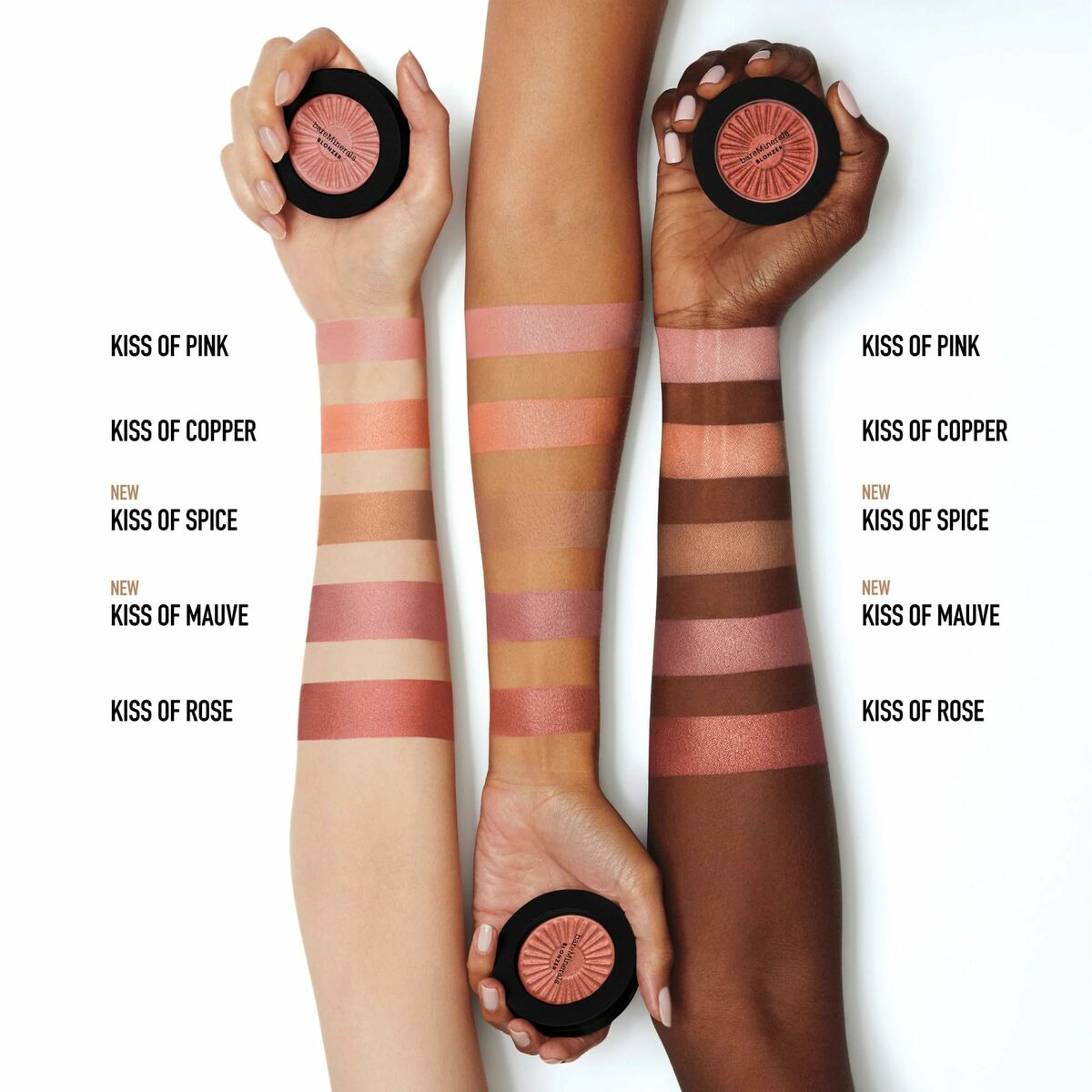 Flydende Make Up Base bareMinerals Gen Nude 3,8 g 3,8 g produktemballage