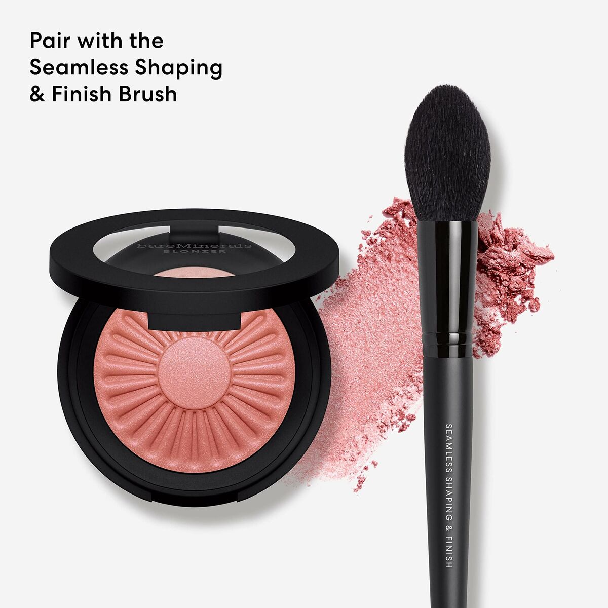 Flydende Make Up Base bareMinerals Gen Nude 3,8 g 3,8 g produktemballage
