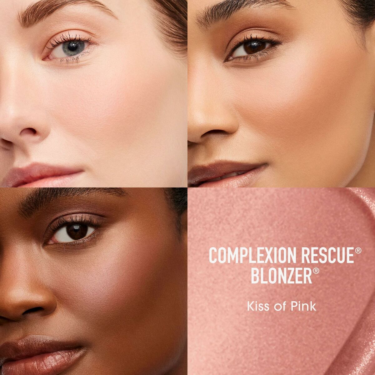 Sæt bareMinerals COMPLEXION RESCUE produktemballage