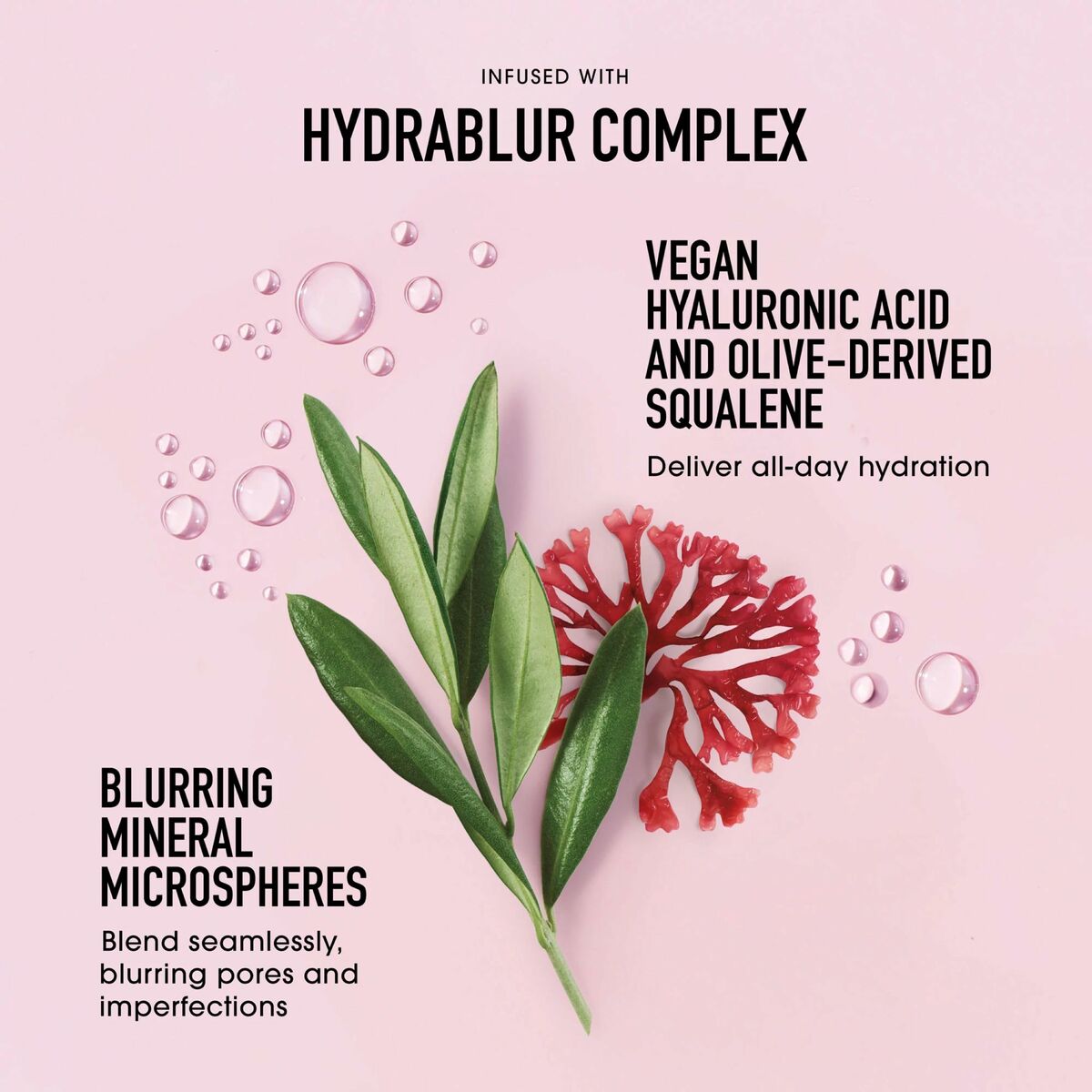 Sæt bareMinerals COMPLEXION RESCUE produktemballage