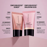 Sæt bareMinerals COMPLEXION RESCUE produktemballage