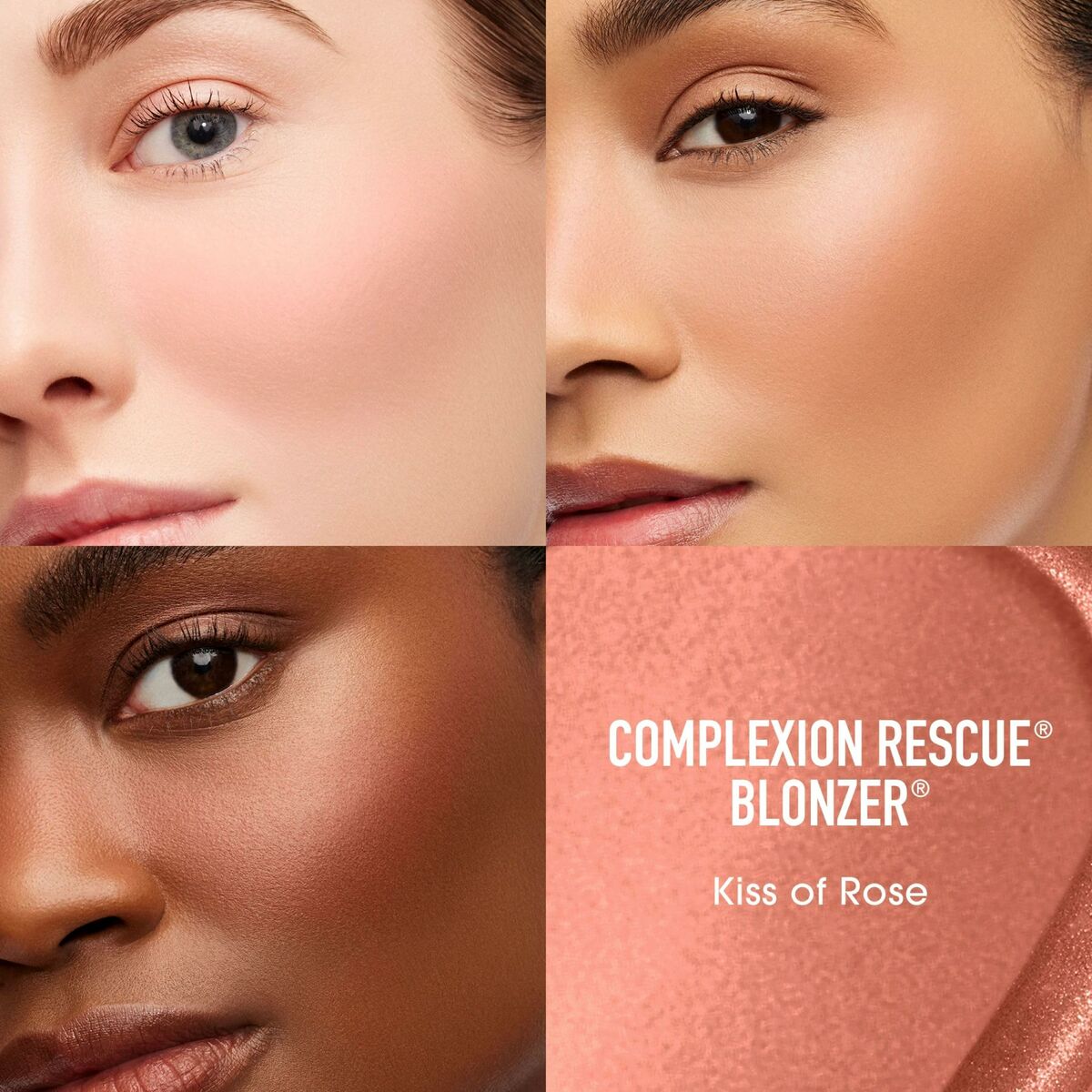Sæt bareMinerals COMPLEXION RESCUE produktemballage