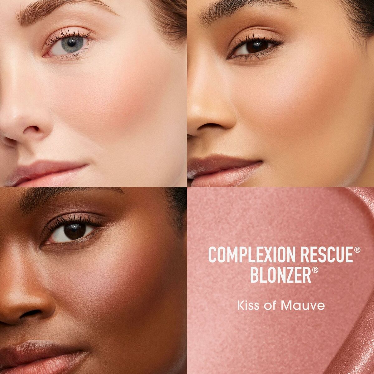 Sæt bareMinerals COMPLEXION RESCUE produktemballage