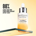 Day Cream bareMinerals SKIN RESCUE 30 ml hudplejeemballage