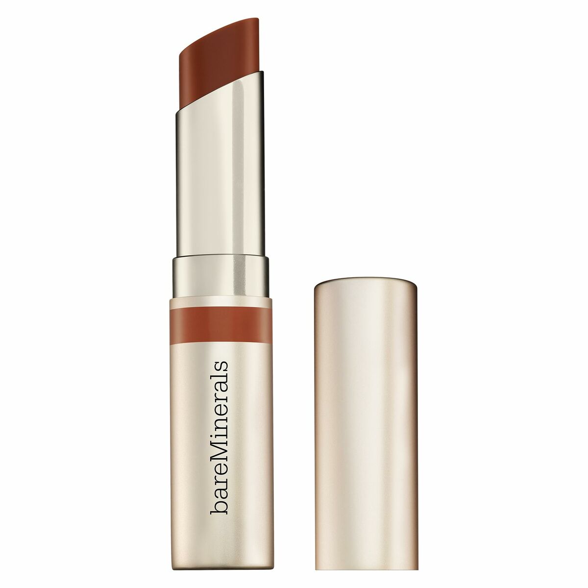 Læbestift bareMinerals DEWY LIP Grateful 2,3 g 2,3 g makeup emballage