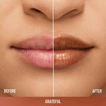 Læbestift bareMinerals DEWY LIP Grateful 2,3 g 2,3 g makeup emballage