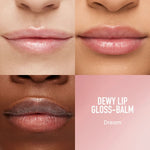 Læbestift bareMinerals DEWY LIP dream 2,3 g 2,3 g makeup emballage