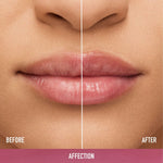 Læbestift bareMinerals DEWY LIP Affection 2,3 g 2,3 g makeup emballage