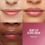 Læbestift bareMinerals DEWY LIP Affection 2,3 g 2,3 g makeup emballage