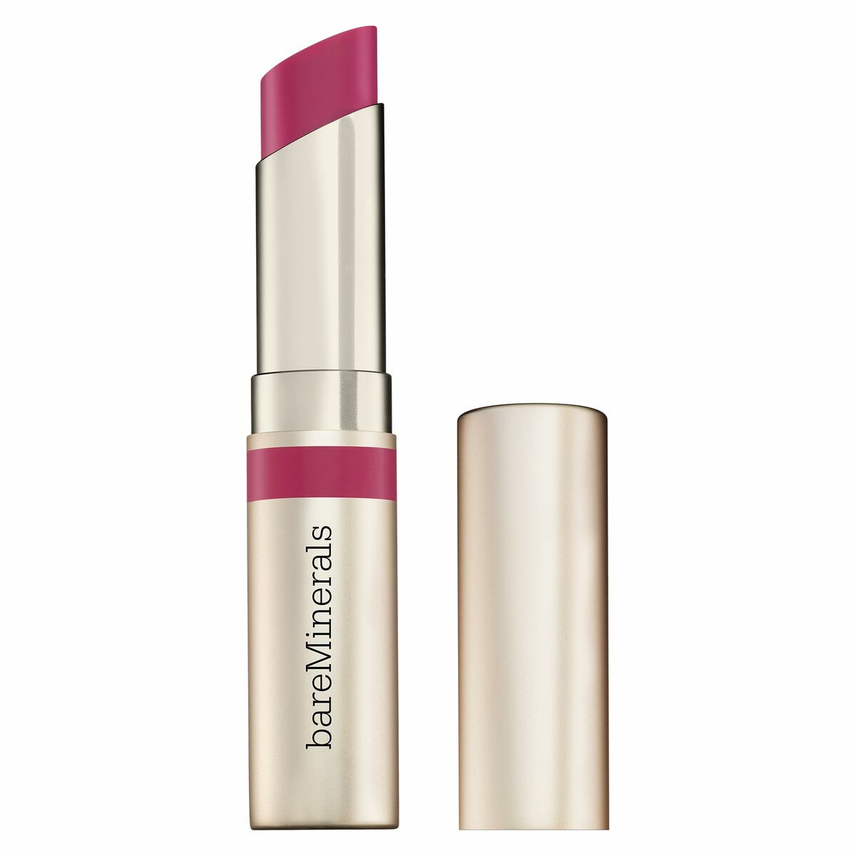 Læbestift bareMinerals DEWY LIP Purple Soul 2,3 g 2,3 g makeup-emballage