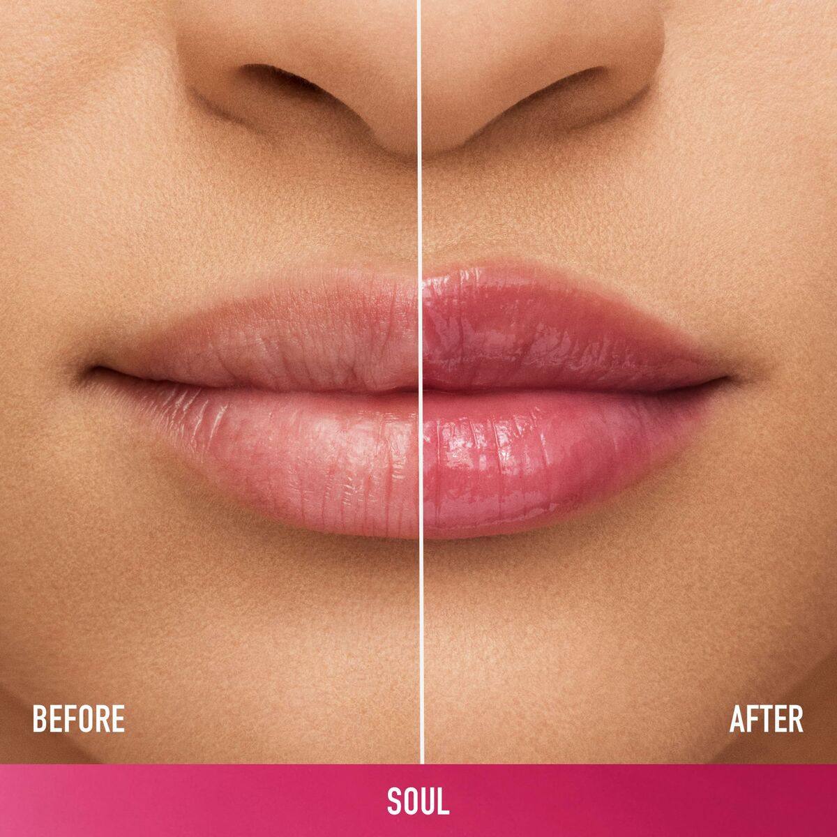 Læbestift bareMinerals DEWY LIP Purple Soul 2,3 g 2,3 g makeup-emballage