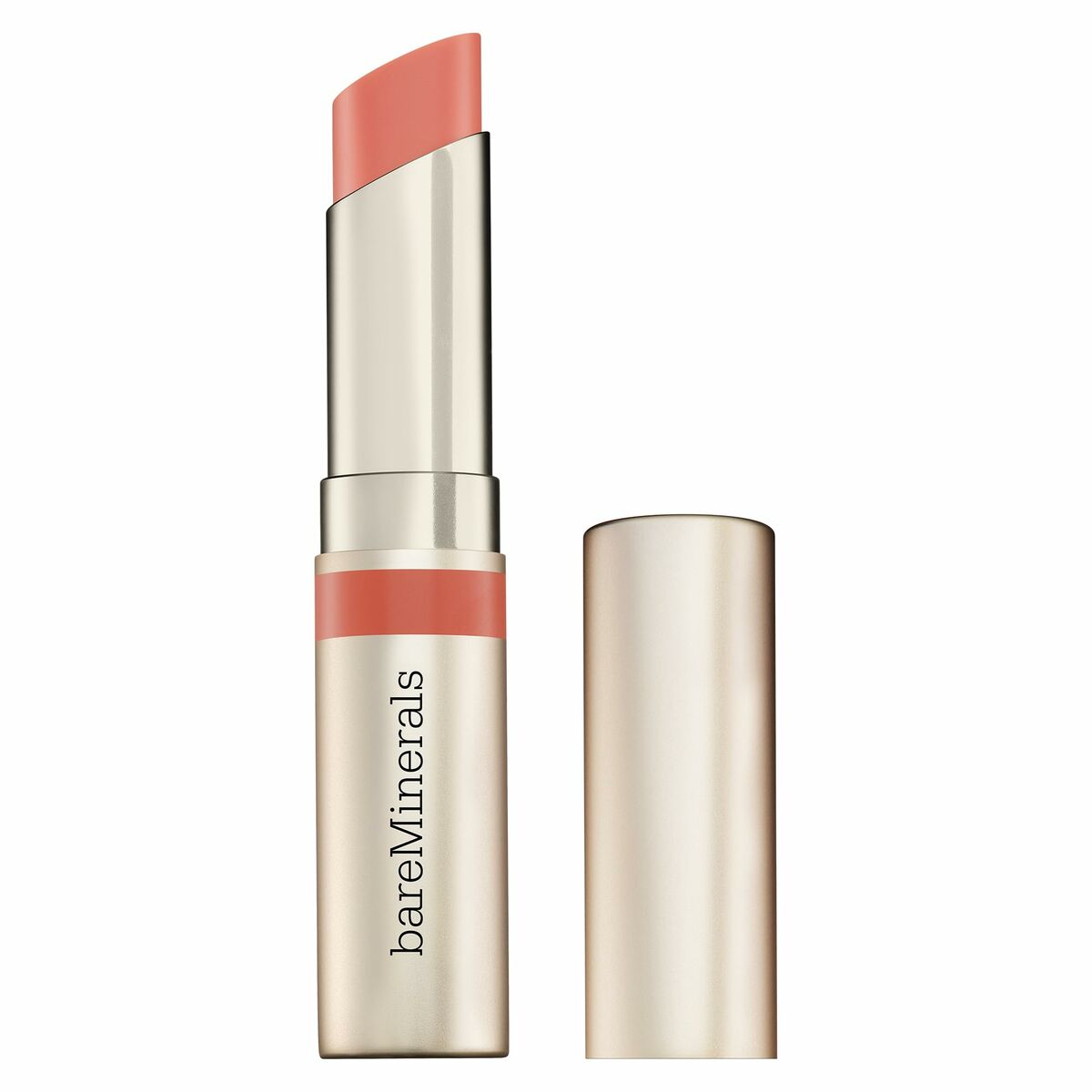 Læbestift bareMinerals DEWY LIP Orange Hope 2,3 g 2,3 g makeup emballage