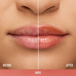 Læbestift bareMinerals DEWY LIP Orange Hope 2,3 g 2,3 g makeup emballage