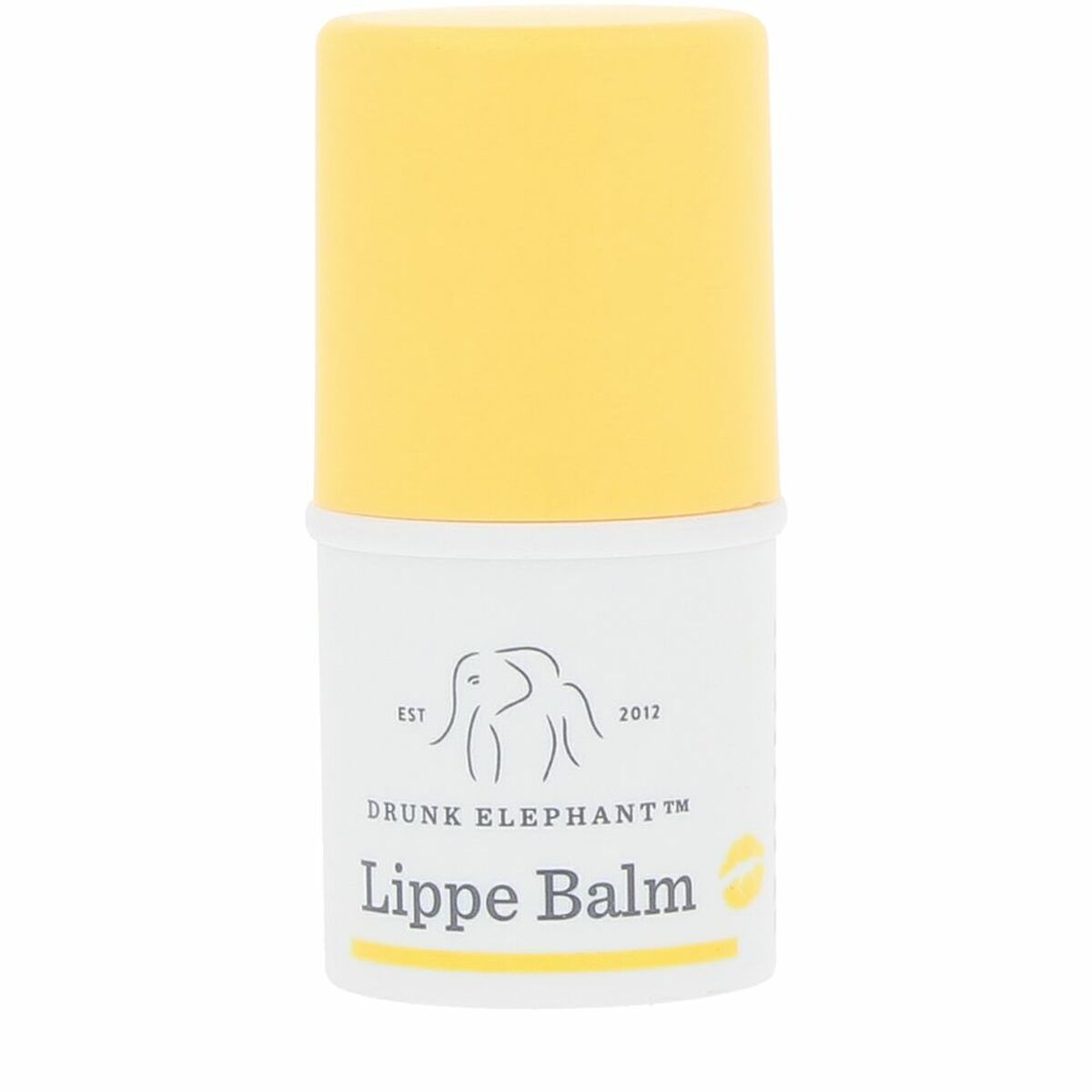 Læbepomade Drunk Elephant LIPPE 3,7 g 3,7 g til kvinder hudpleje emballage