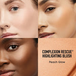 Sæt bareMinerals COMPLEXION RESCUE produktemballage