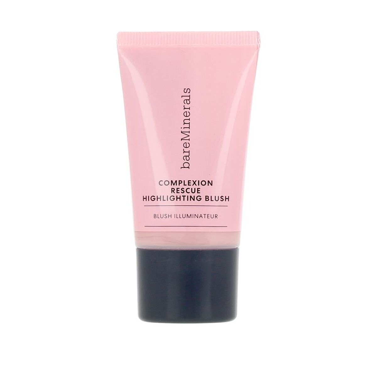 Blush bareMinerals COMPLEXION RESCUE Pink Rose Glow 15 ml makeup-emballage