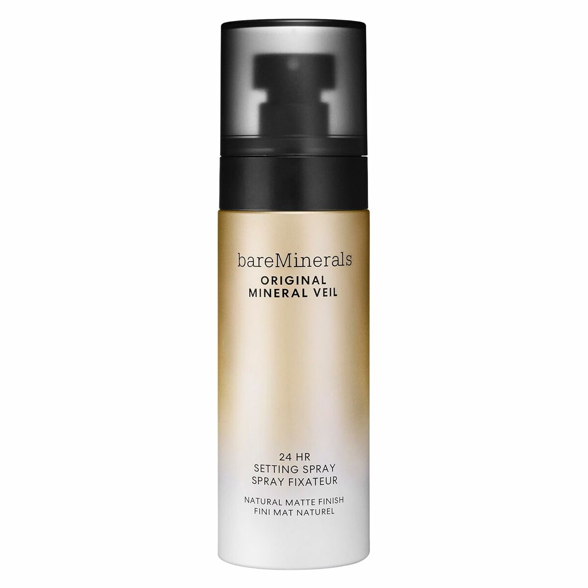Make-up Primer bareMinerals ORIGINAL MINERAL VEIL 100 ml produktemballage
