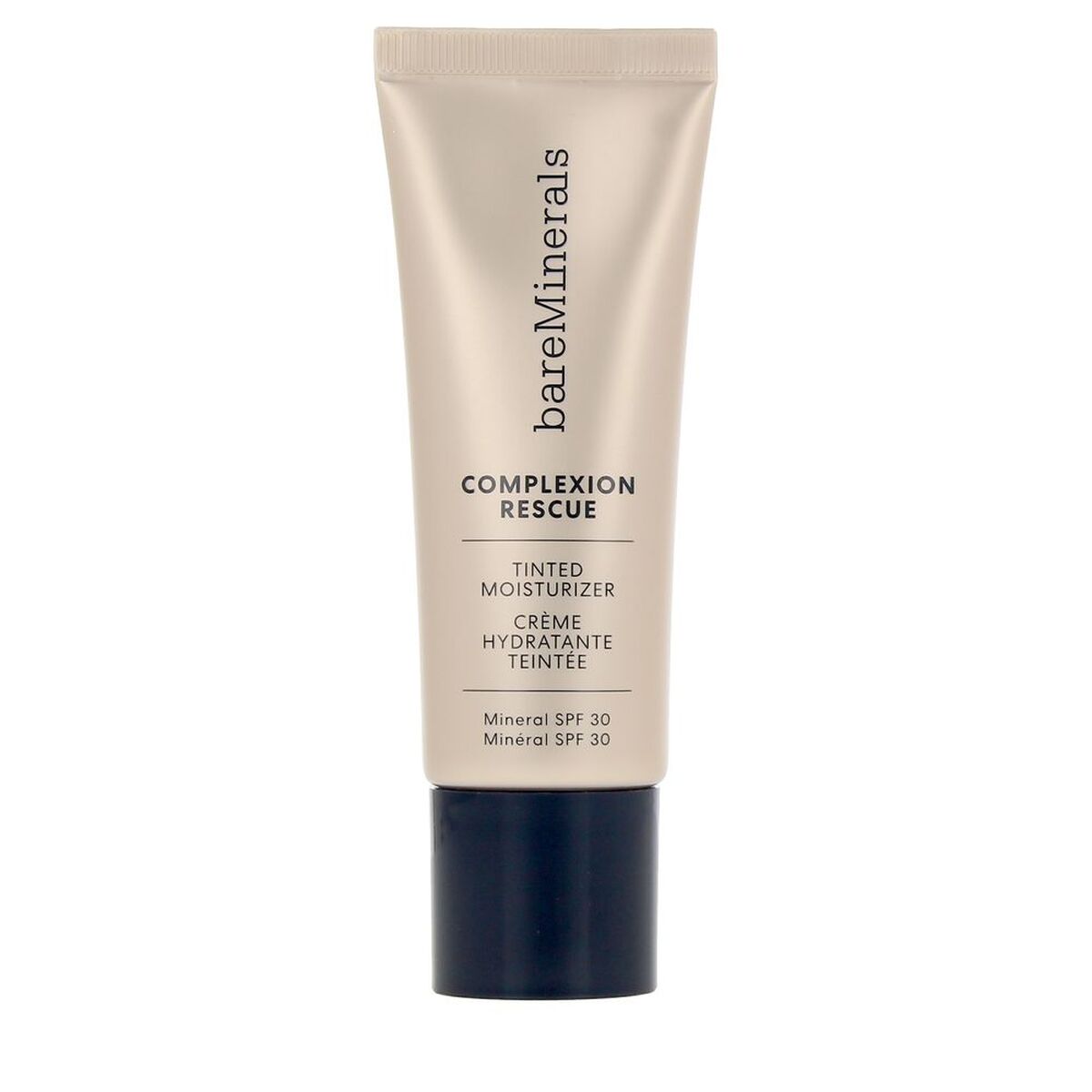 MakeUp Sæt bareMinerals COMPLEXION RESCUE produktemballage