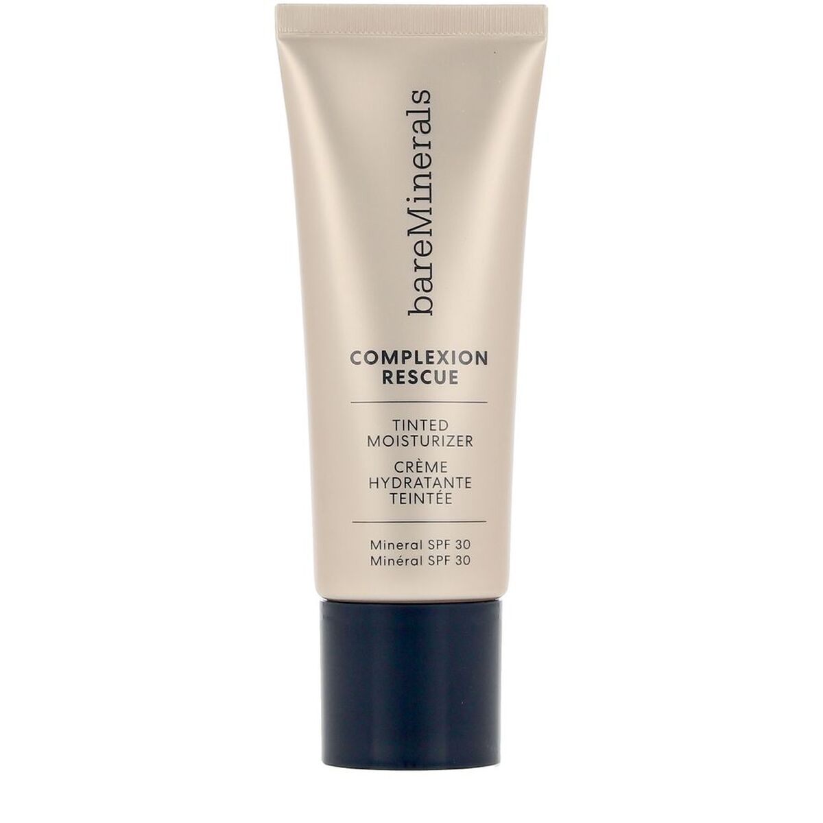 MakeUp Sæt bareMinerals COMPLEXION RESCUE produktemballage