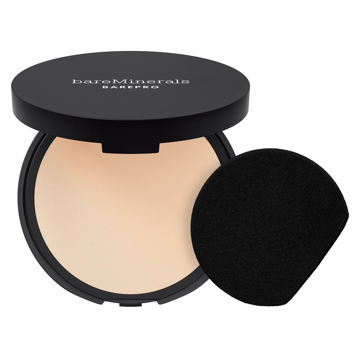 Make-up sæt bareMinerals BAREPRO produktemballage