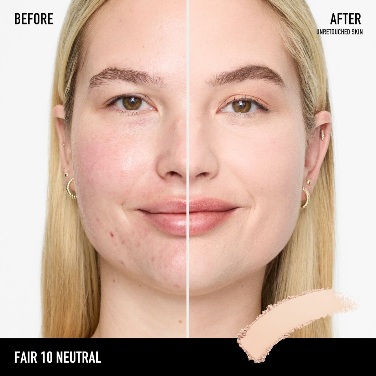 Make-up sæt bareMinerals BAREPRO produktemballage