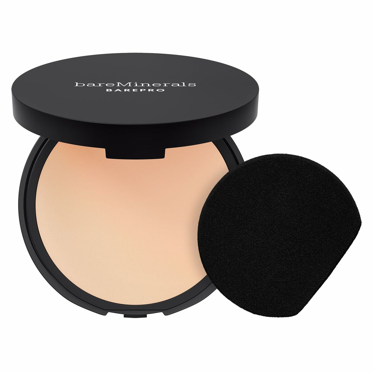 Make-up sæt bareMinerals BAREPRO produktemballage
