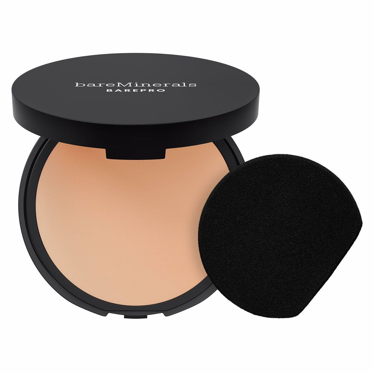 Make-up sæt bareMinerals BAREPRO produktemballage