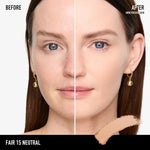 Make-up sæt bareMinerals BAREPRO produktemballage