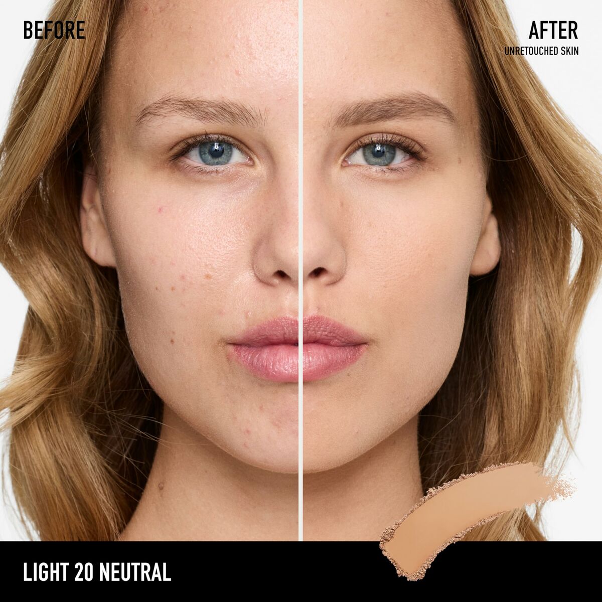 Make-up sæt bareMinerals BAREPRO produktemballage