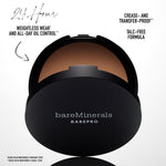 Make-up sæt bareMinerals BAREPRO produktemballage