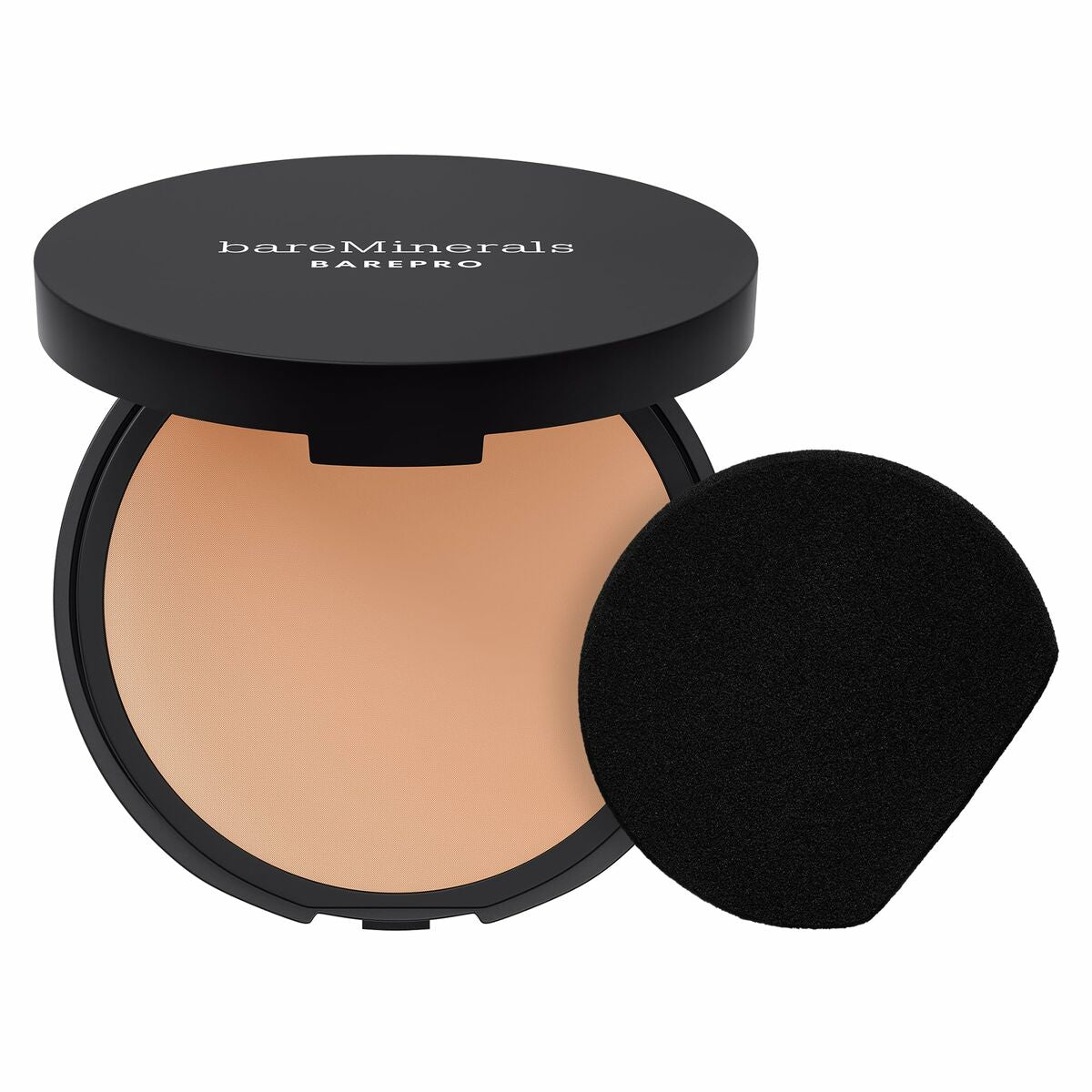 Make-up sæt bareMinerals BAREPRO produktemballage