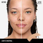 Make-up sæt bareMinerals BAREPRO produktemballage