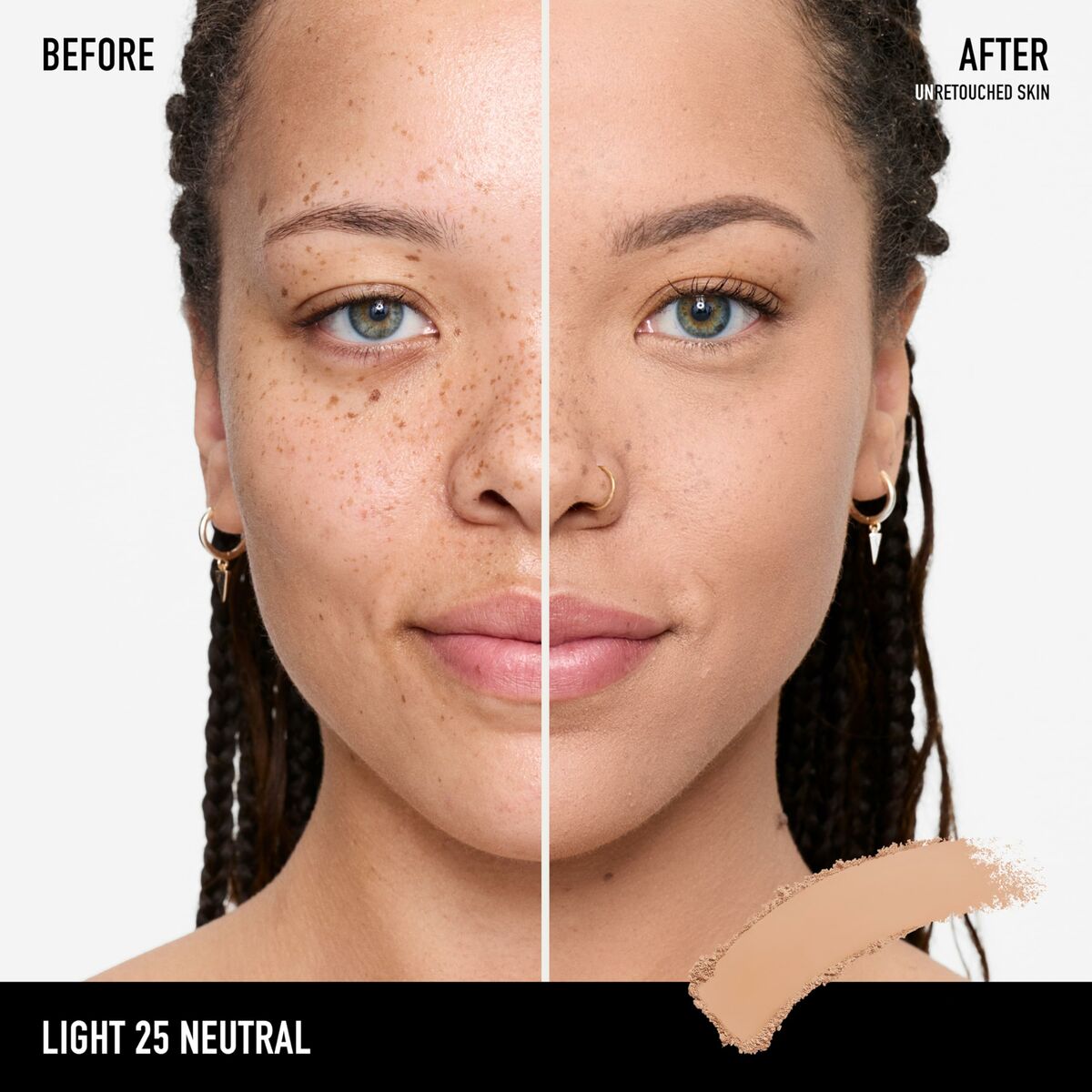 Make-up sæt bareMinerals BAREPRO produktemballage