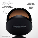 Make-up sæt bareMinerals BAREPRO produktemballage