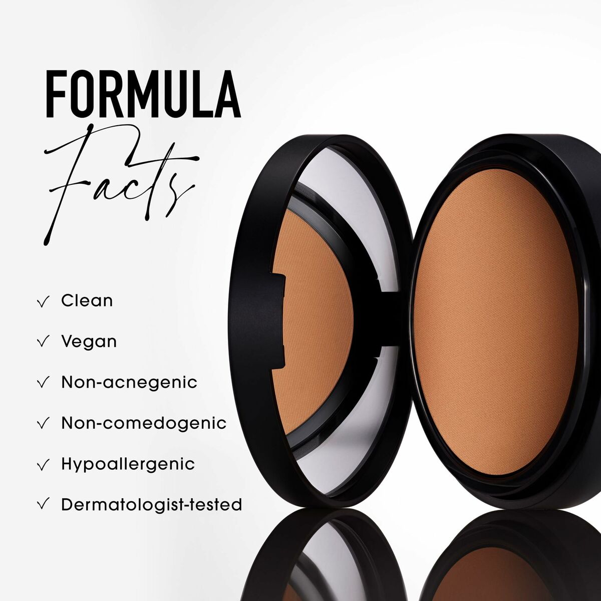 Make-up sæt bareMinerals BAREPRO produktemballage