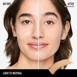 Make-up sæt bareMinerals BAREPRO produktemballage