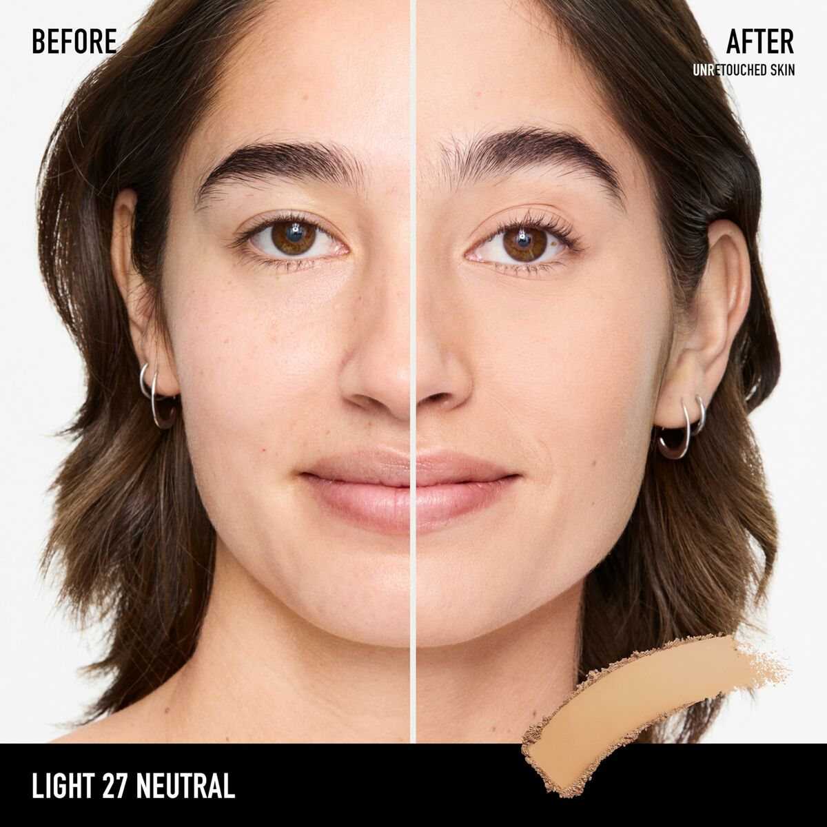 Make-up sæt bareMinerals BAREPRO produktemballage