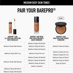 Make-up sæt bareMinerals BAREPRO produktemballage