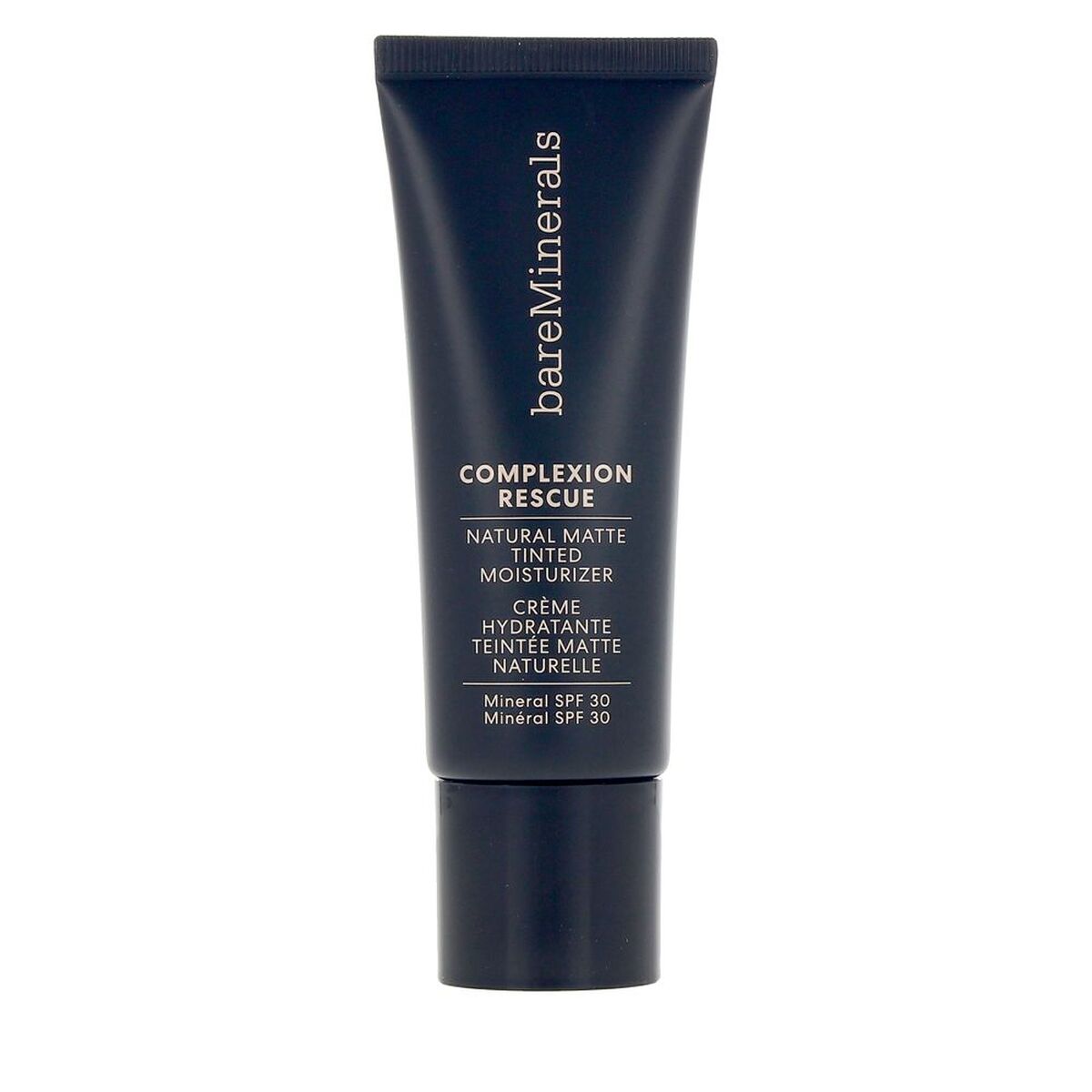 Facial Cream bareMinerals COMPLEXION RESCUE hudplejeemballage