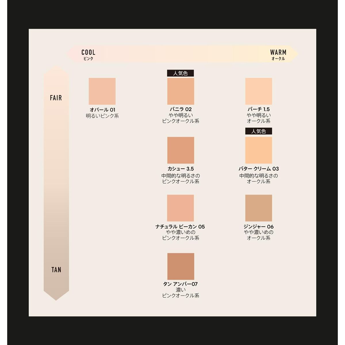 Ansigtscreme bareMinerals COMPLEXION RESCUE Spf 30 35 ml hudplejeemballage