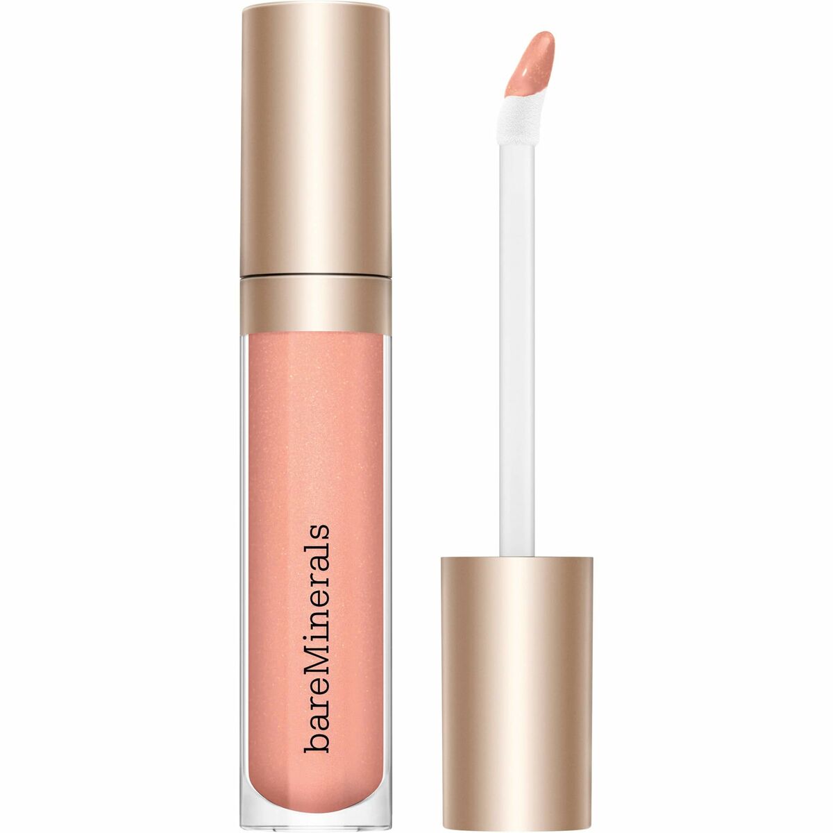 Læbestift bareMinerals MINERALIST Peace 4 ml makeup emballage