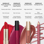 Læbestift bareMinerals MINERALIST Vision 4 ml makeup emballage