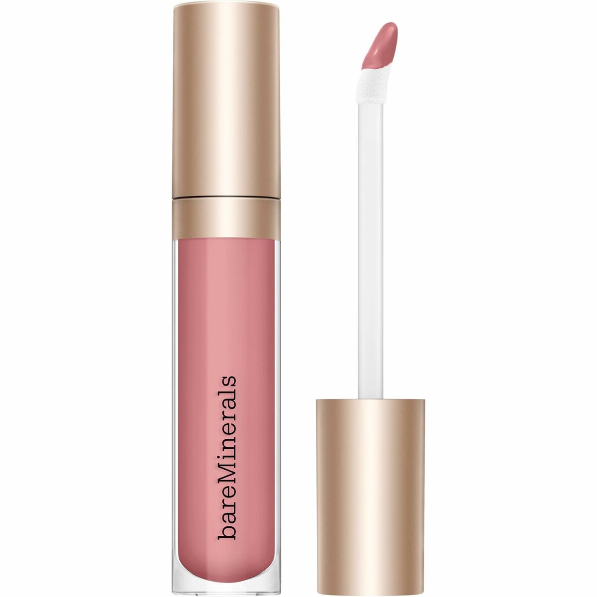 Læbestift bareMinerals MINERALIST Heart 4 ml makeup emballage